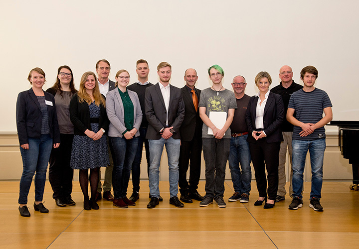 Prämierung Azubis 2019