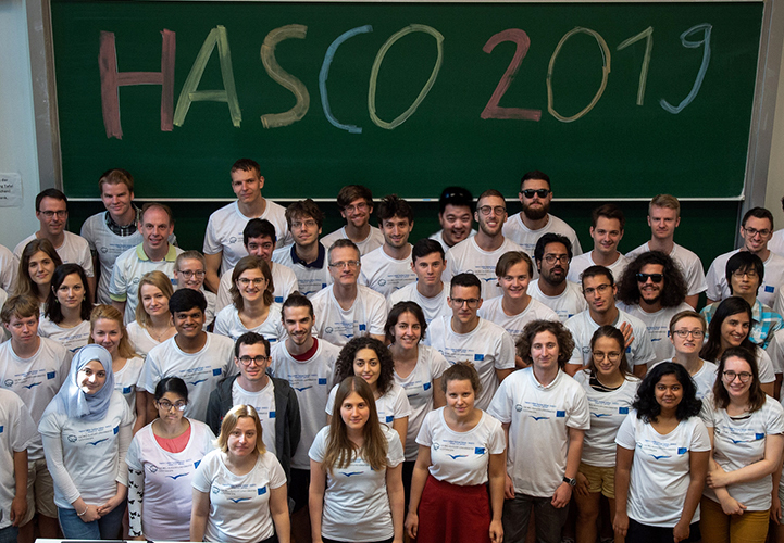 HASCO Sommerschule