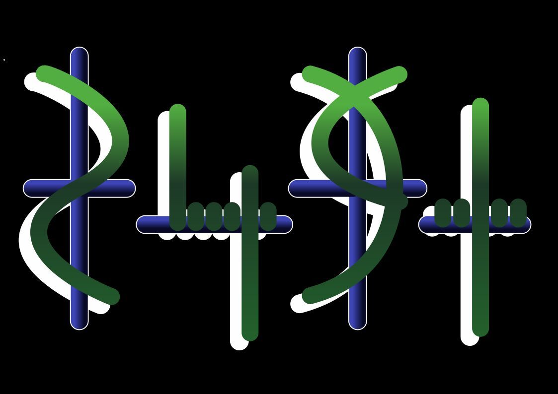 Logo des verlängerten GRK „Fourier Analysis and Spectral Theory“ an der Fakultät für Mathematik und Informatik