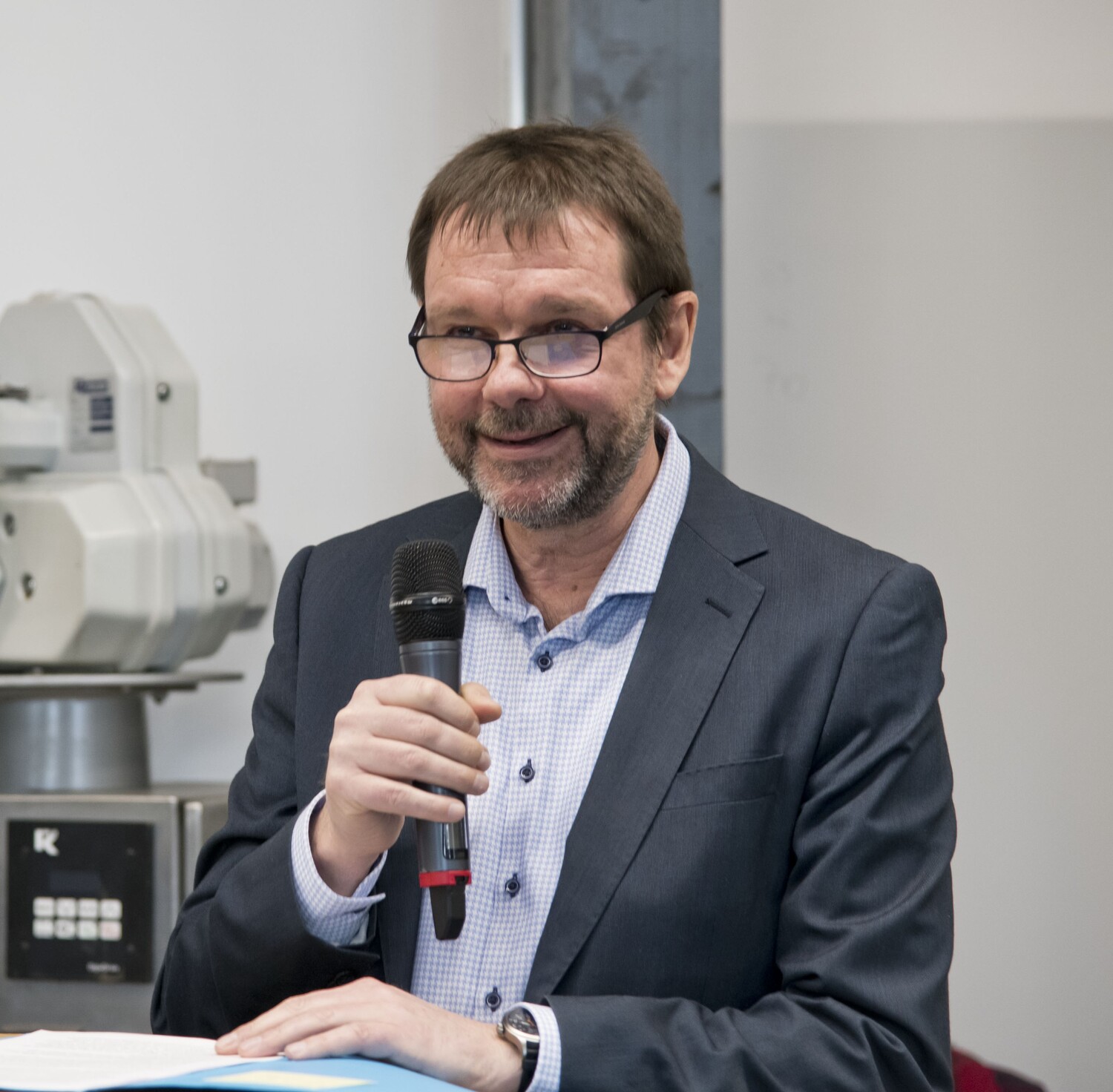 Prof. Dr. Holger Militz