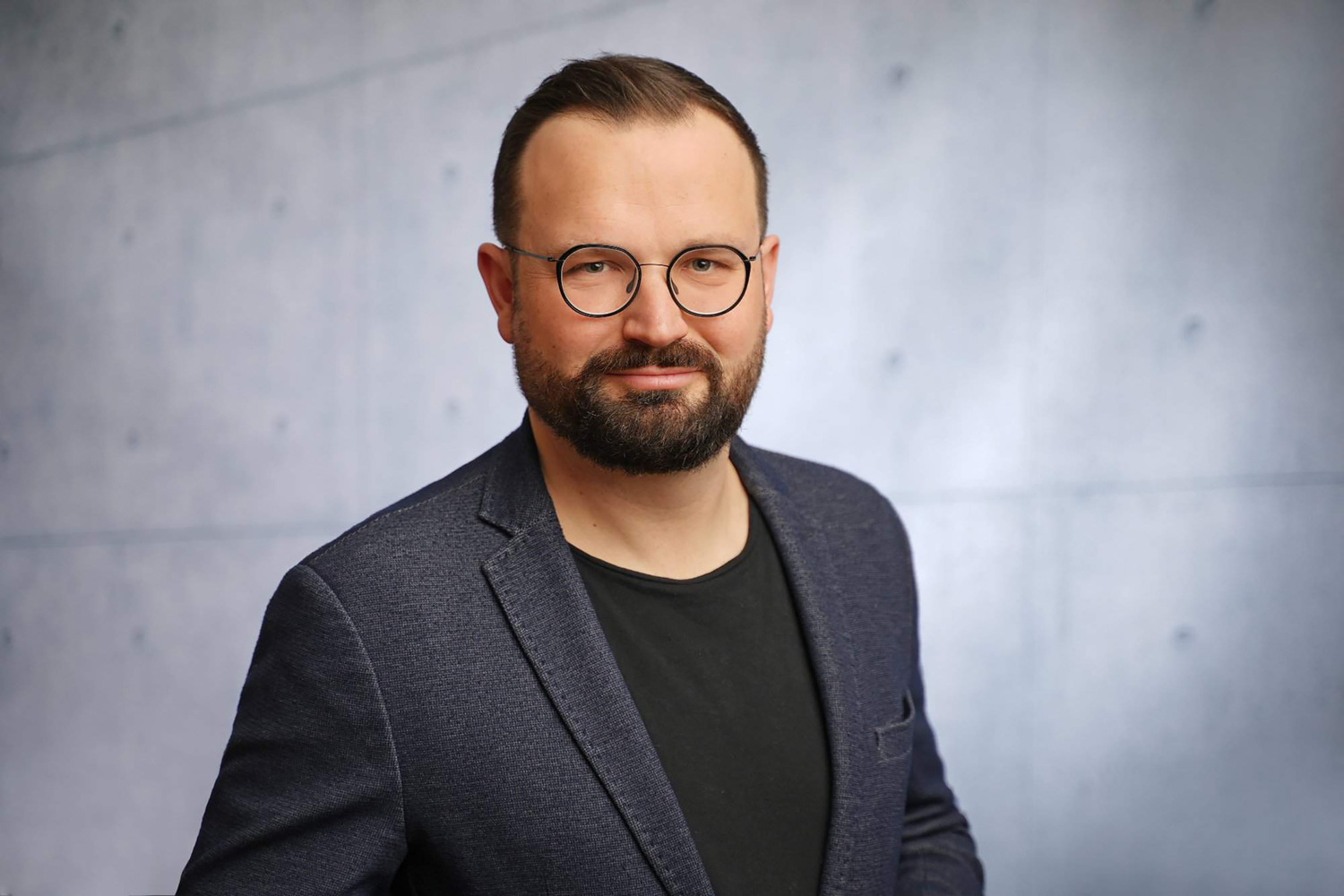 Professor Andreas Fuchs