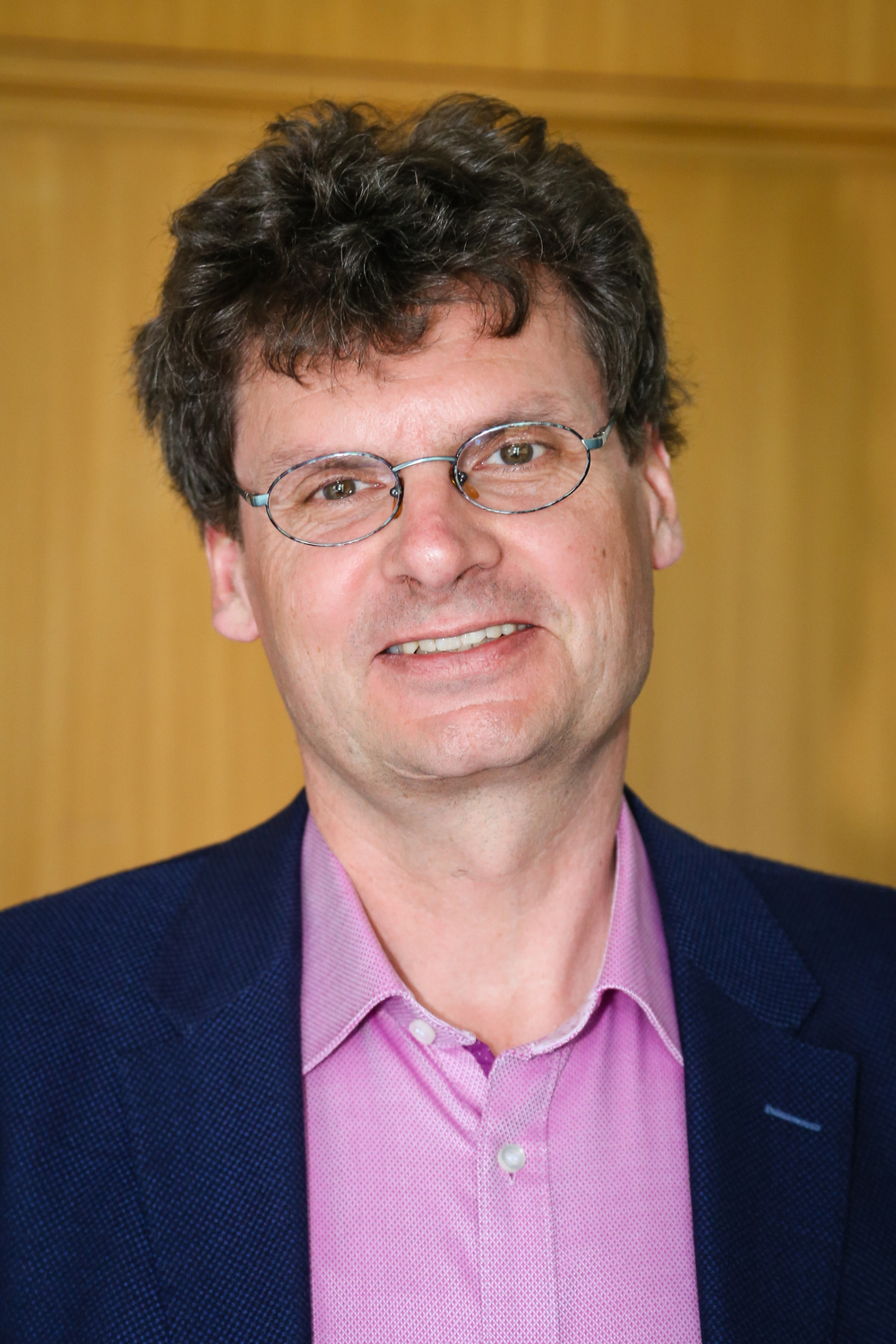 Professor Stefan Siebert