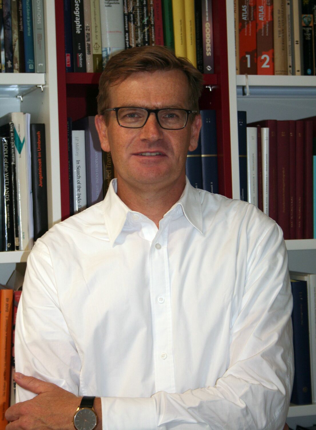 Professor Lorenz Rahmstorf