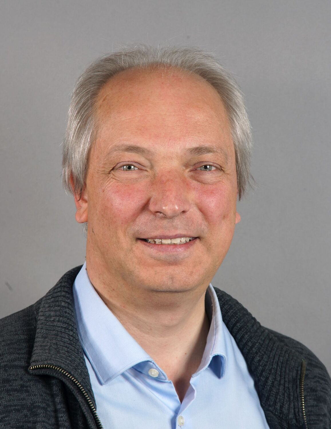 Research lead, Professor Gernot Arp