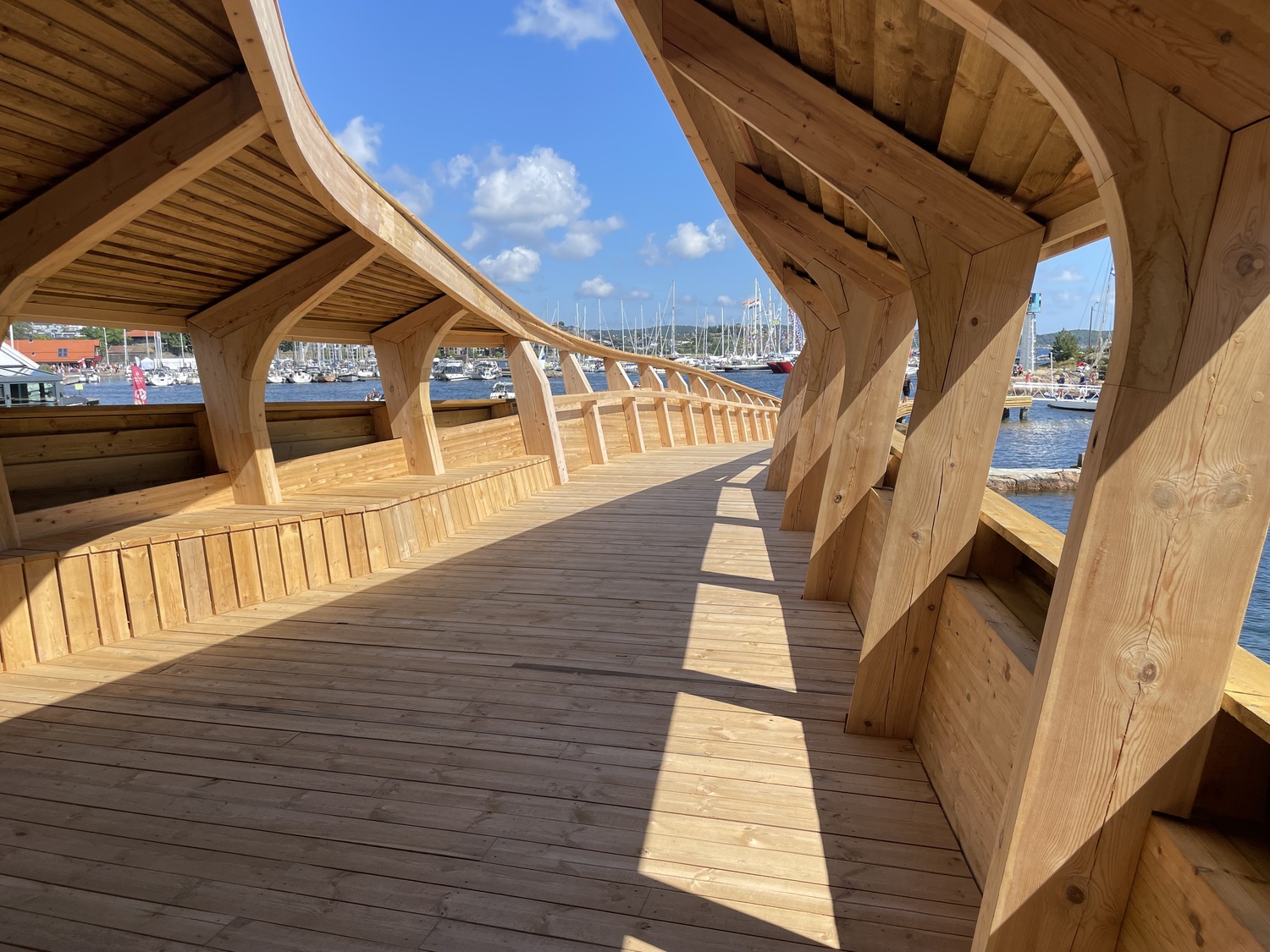 Bauen mit Holz