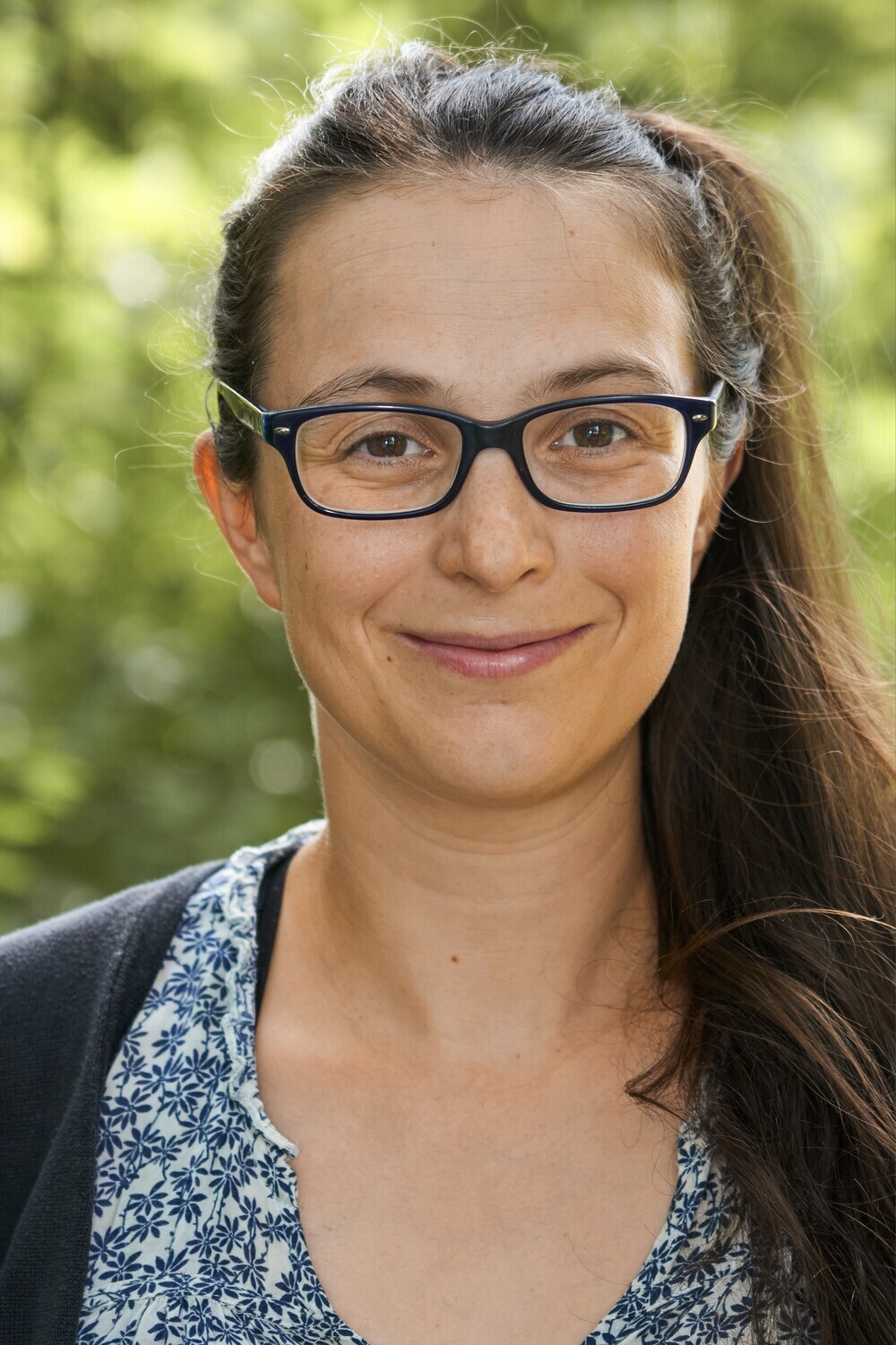 Dr. Sophie de Vries, Universität Göttingen