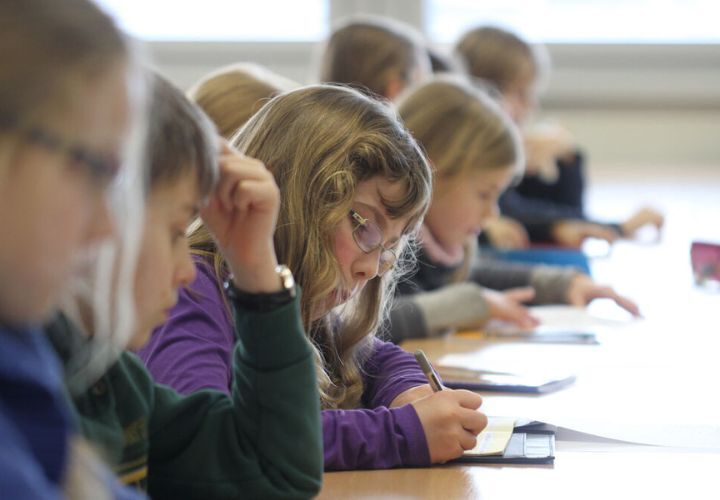 Das Programm der Kinder-Uni richtet sich an Schülerinnen und Schüler der dritten bis sechsten Klassenstufe