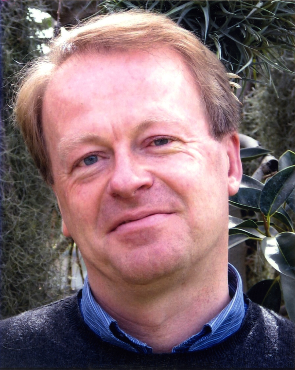 Professor Christoph Leuschner
