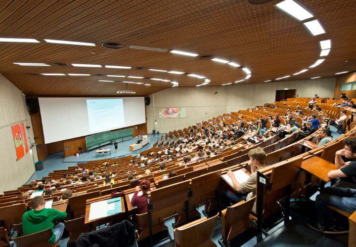 Göttingen University announces student numbers - including an increase in the proportion of international students - as well as three new degree programmes