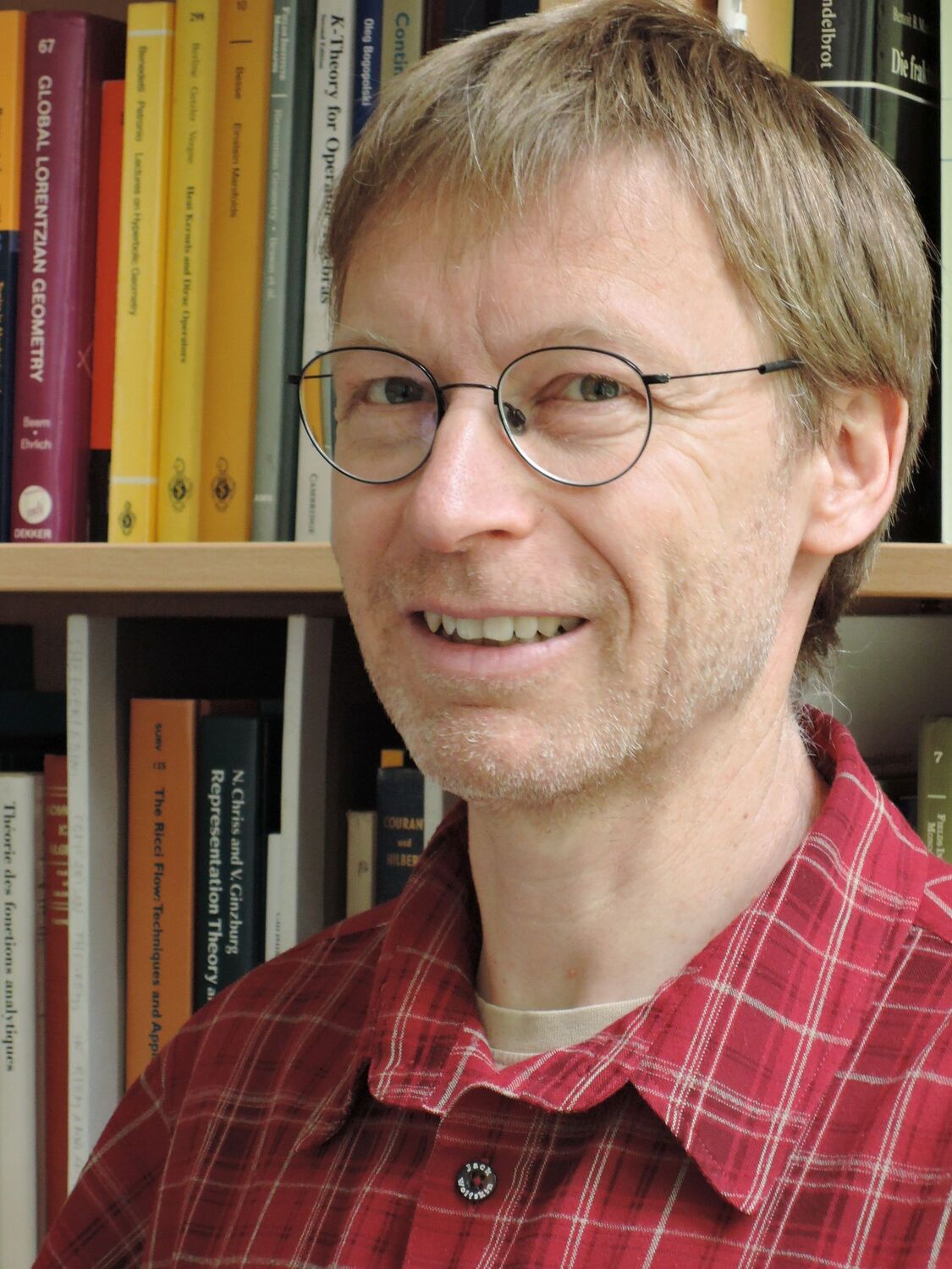 Prof. Dr. Thomas Schick