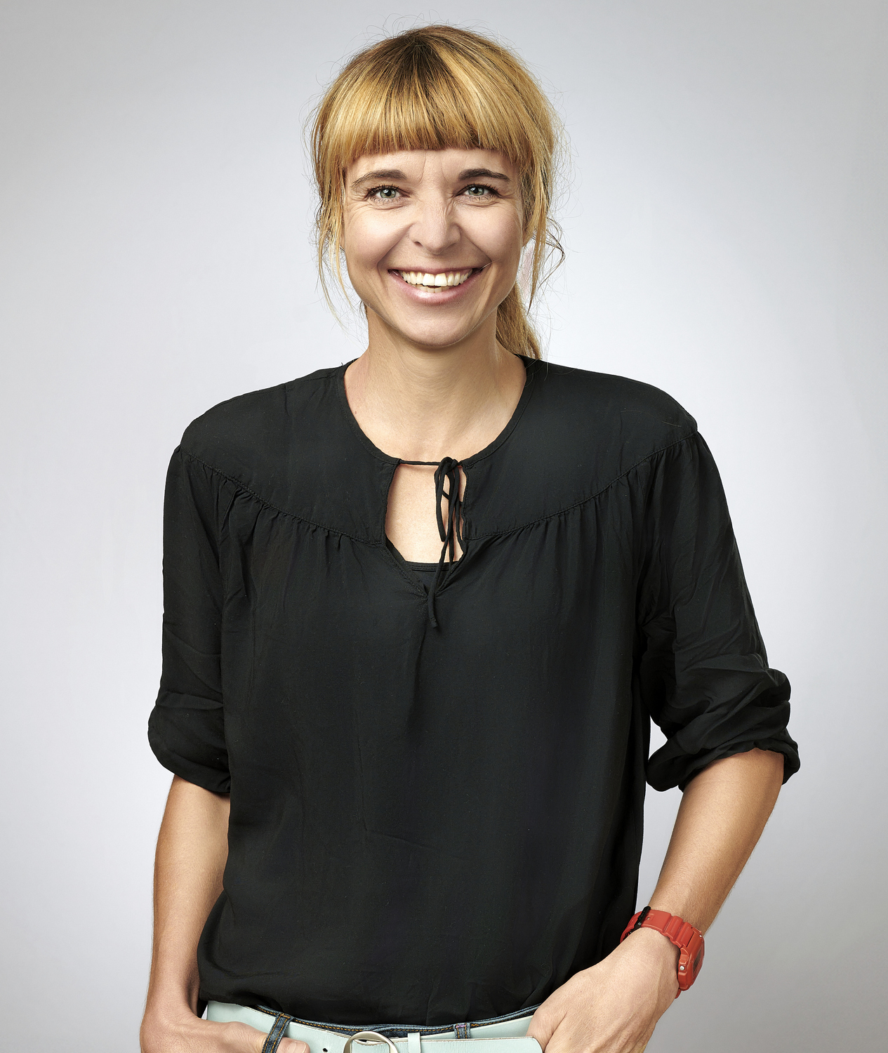 Professor Doris Läpple