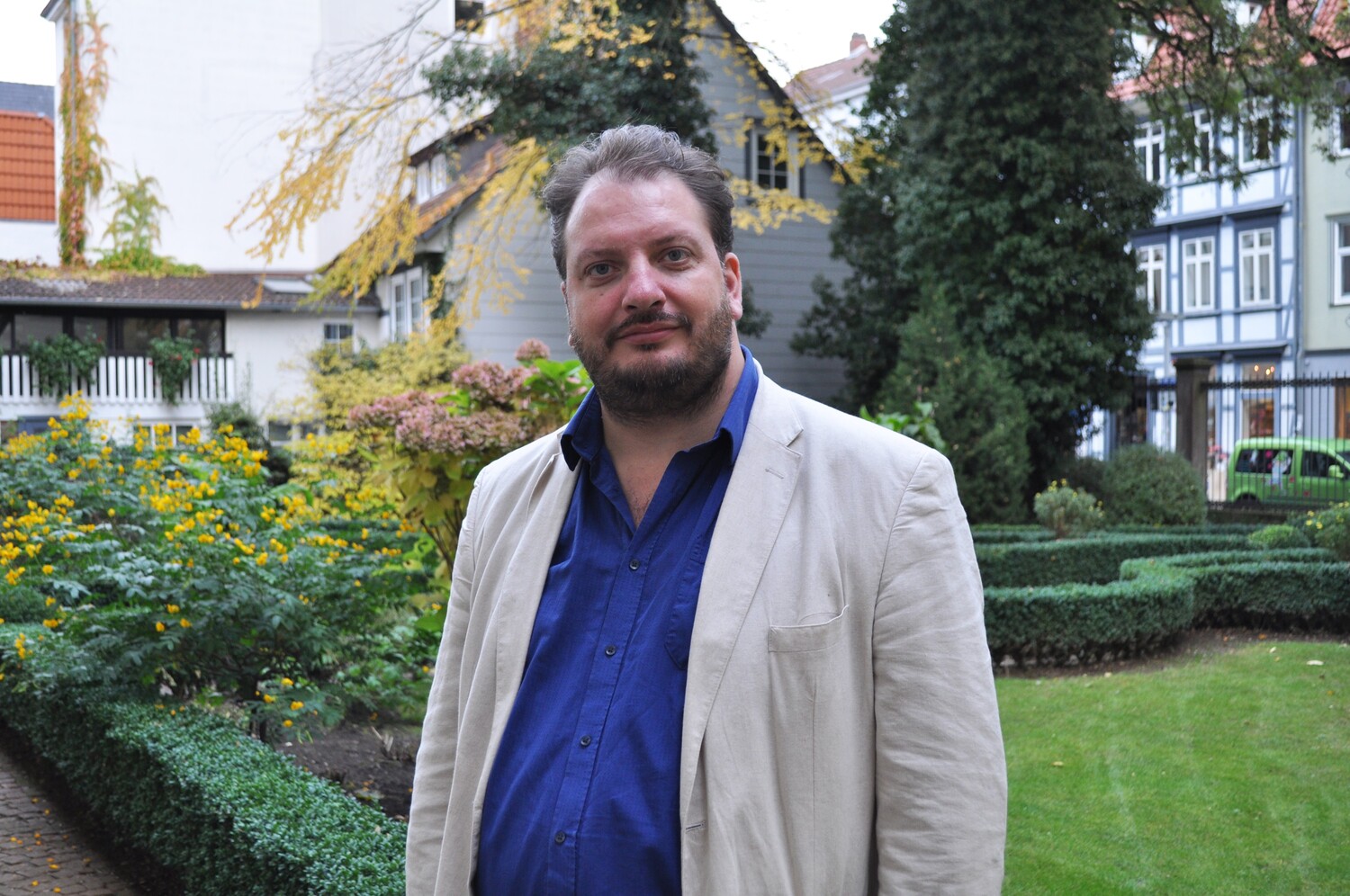 Prof. Dr. Hedde Zeijlstra