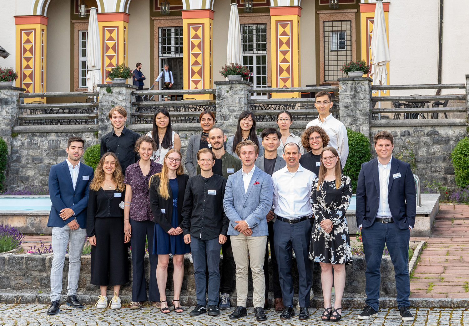 The Max Planck School Matter to Life has celebrated the first graduates of its Master’s program of the same name. The students from the Universities of Göttingen and Heidelberg started in 2019 and will now enter the three-year PhD phase.