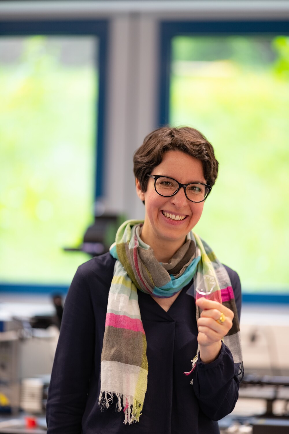 Prof. Dr. Sarah Köster