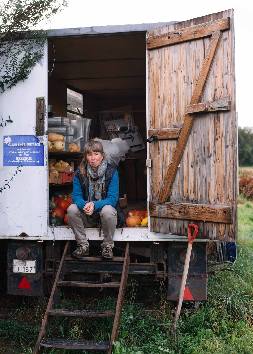 Ein Forschungsprojekt gibt Einblicke in die Lebenssituation von Frauen auf landwirtschaftlichen Betrieben.