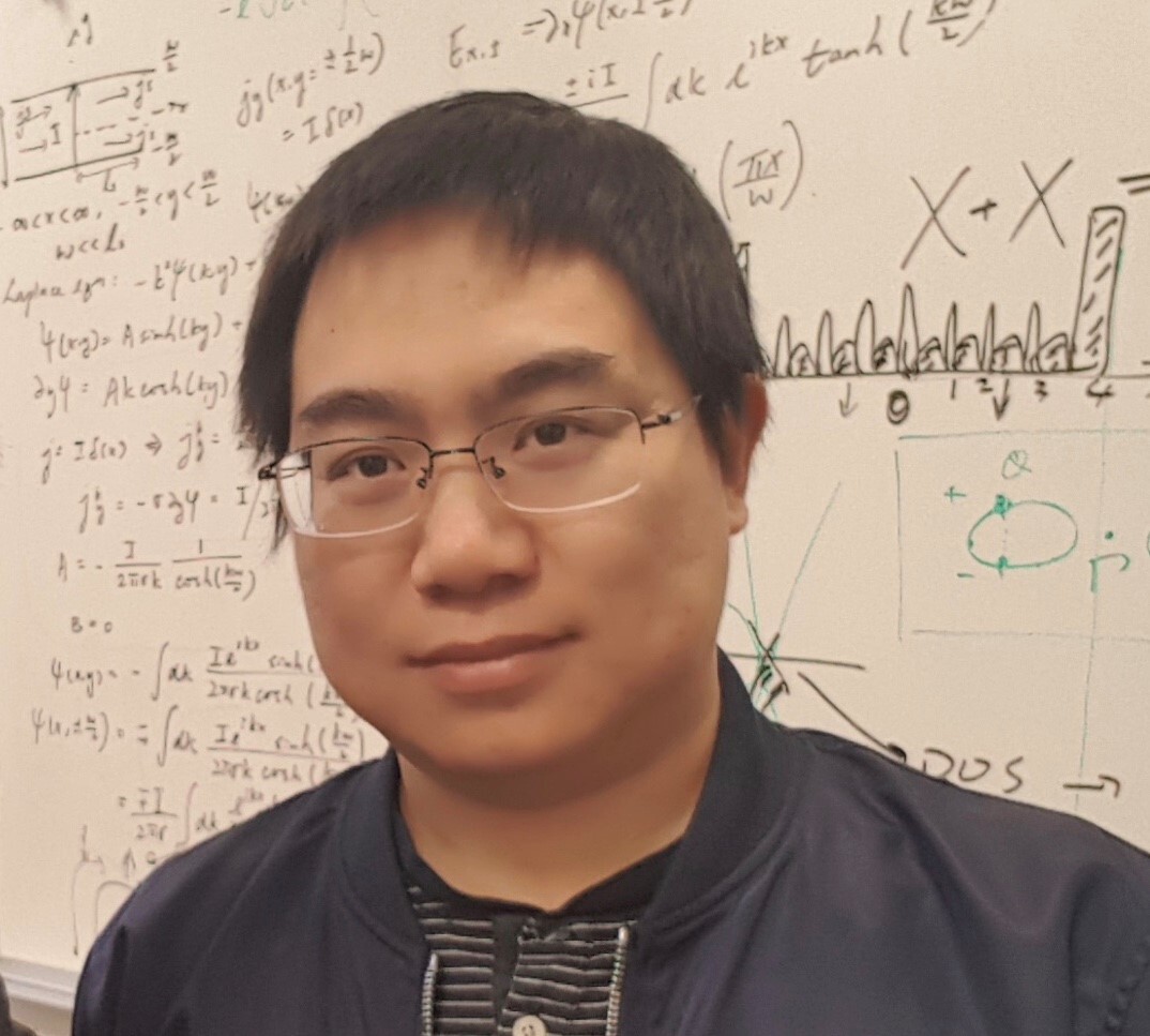 Professor Fan Zhang