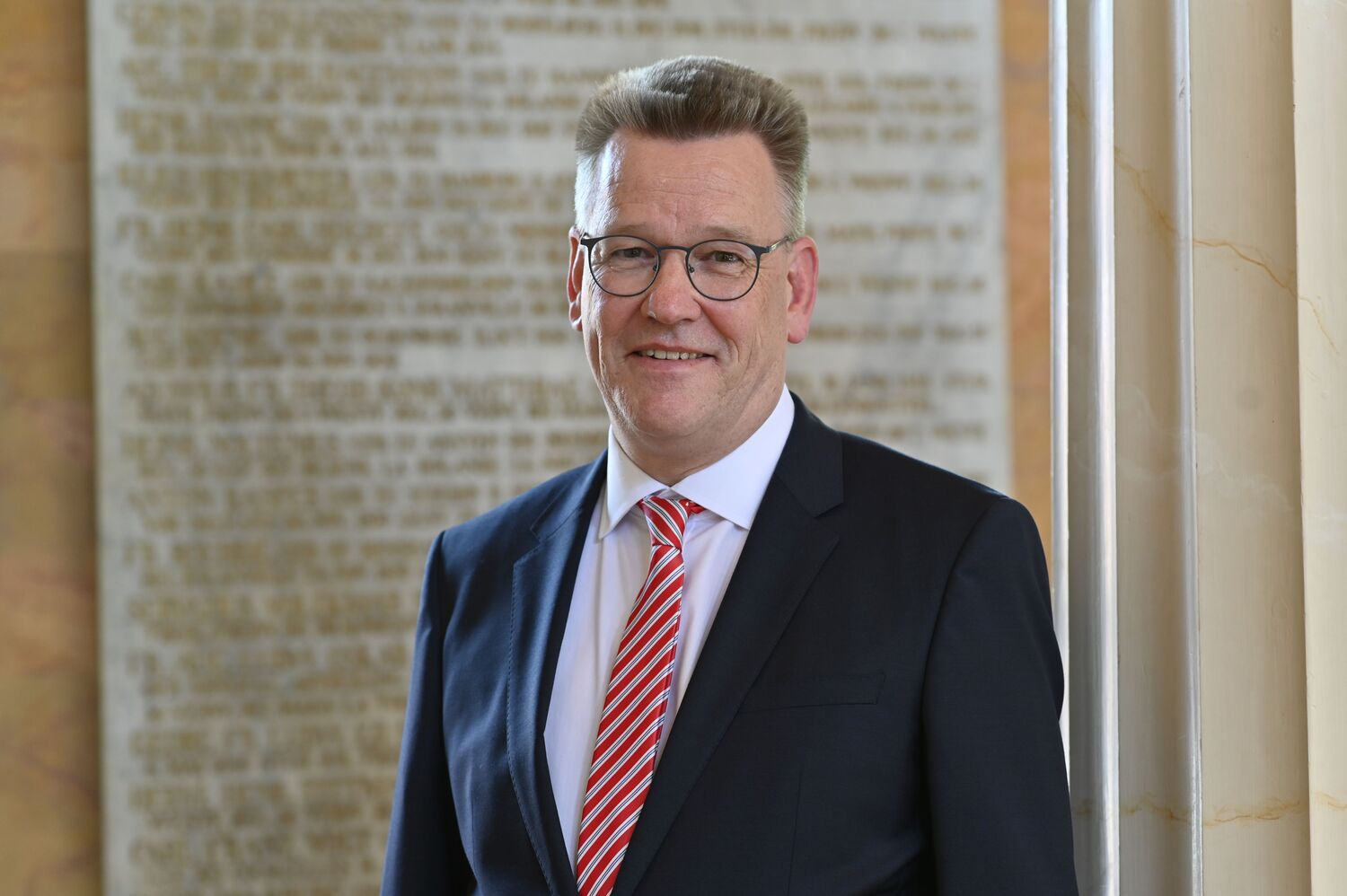 Wird Präsident der Universität Göttingen: Prof. Dr. Johannes Wessels
