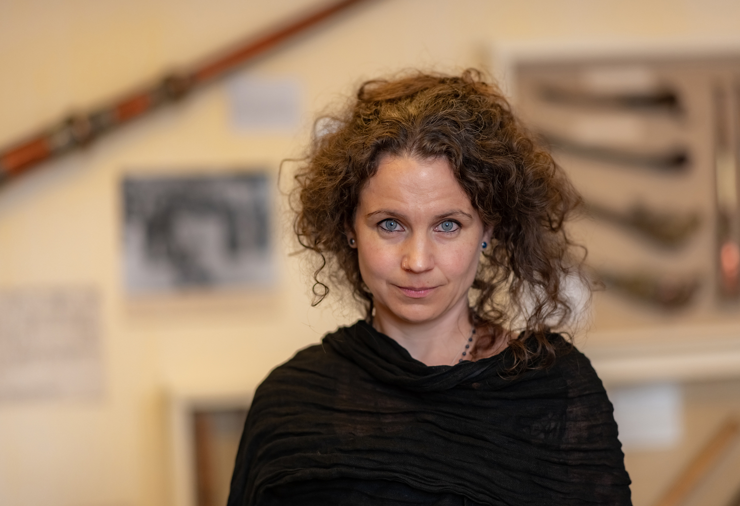 Professor Birgit Abels