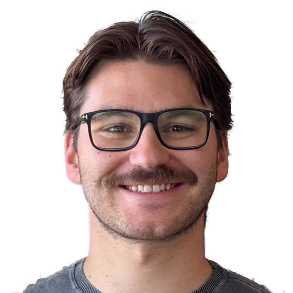 Researcher and first author of this study Friedrich Schwarz