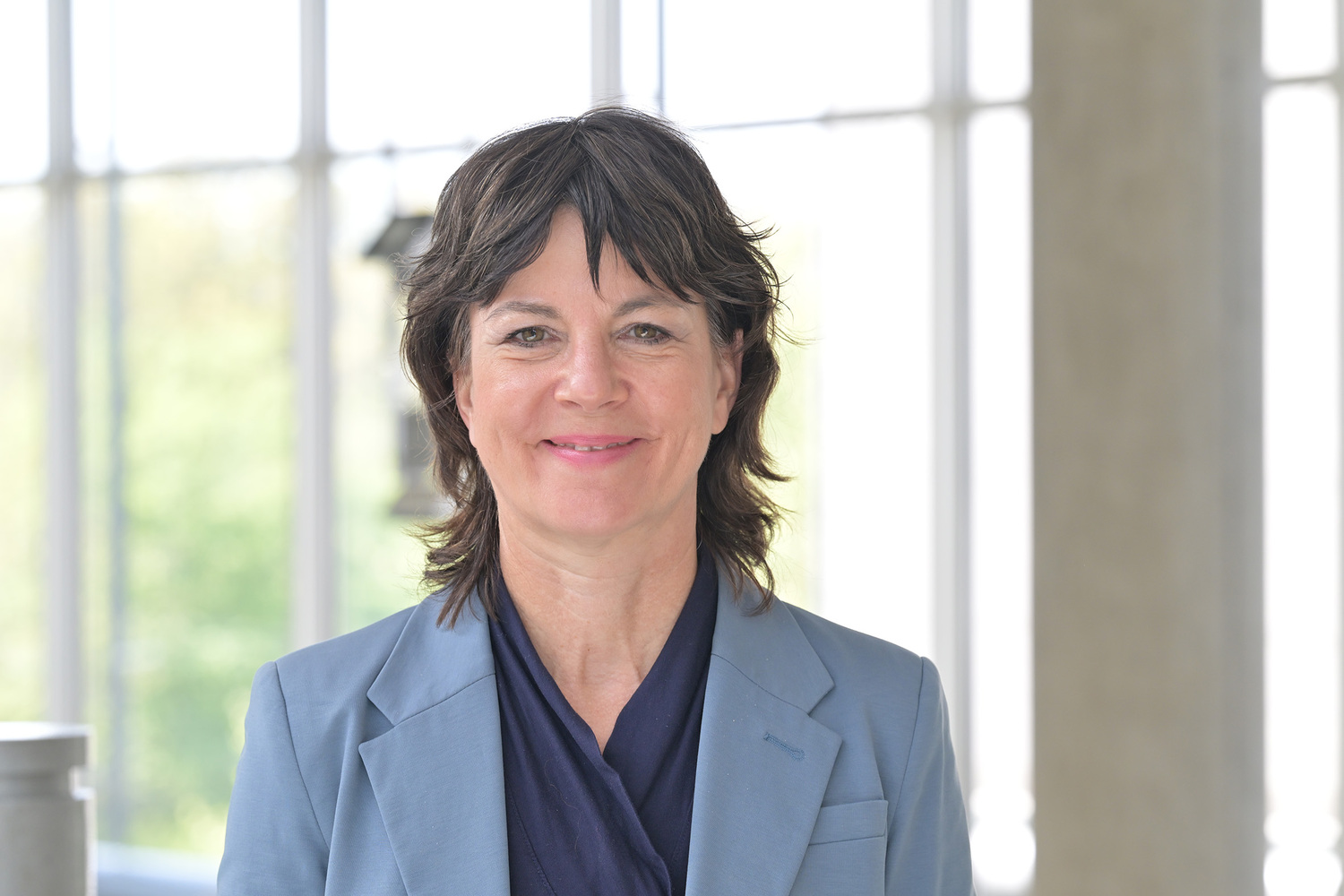 Professor Anja Jetschke