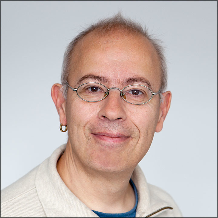 Professor Jörg Enderlein