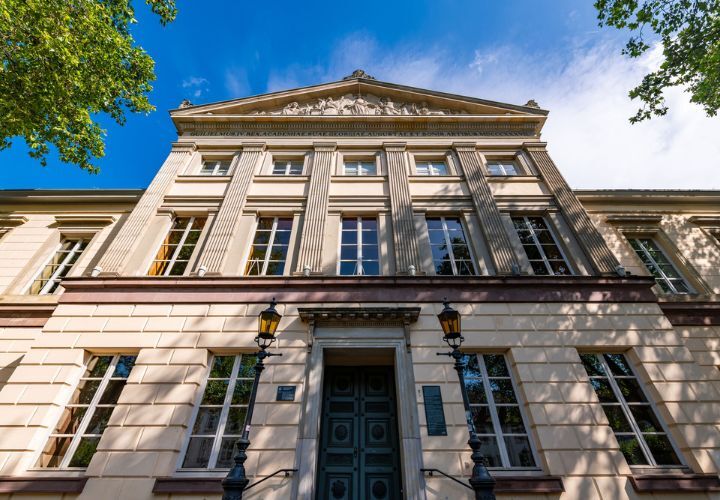 The University of Göttingen's historical